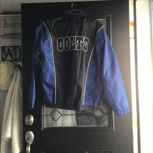 Indianapolis Colts jackets men L
